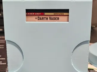 Star Wars Unlimited Deck Box