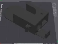 0.16mm layer, 4 walls, 15% infill