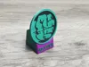 0.16mm layer, 2 walls, 15% infill