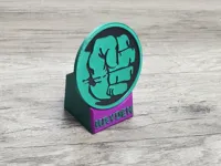 0.16mm layer, 2 walls, 15% infill