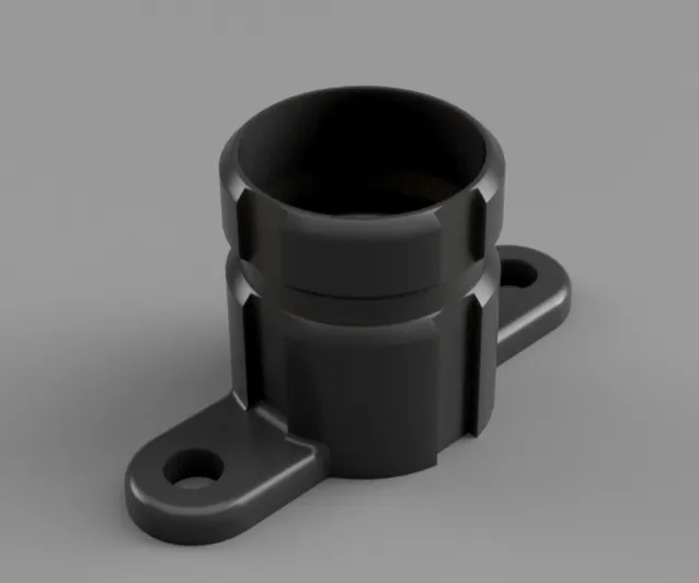 Fanatec Wall Mount QR1