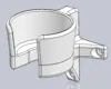 0.32mm layer, 1 walls, 0% infill