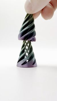 Spiral Cone