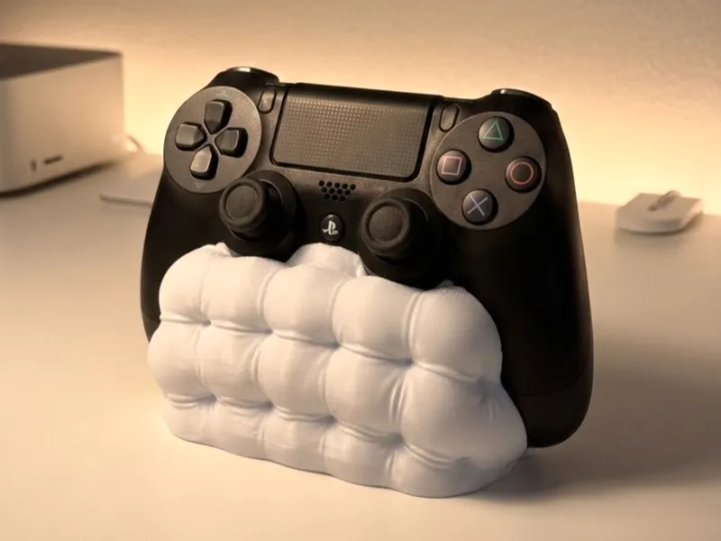 Joystick Holder Pillow (PS4)