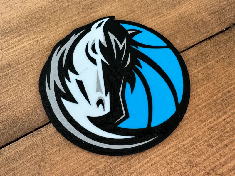 Dallas Mavericks - Coaster
