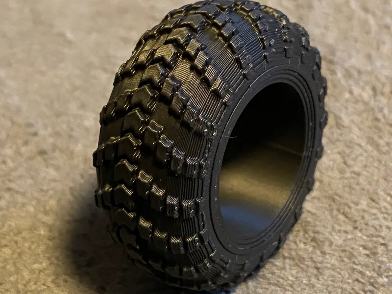 Reifen/LKW/Truck Maßstab 1:24