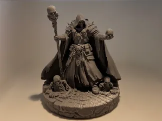 Gravebound Necromancer