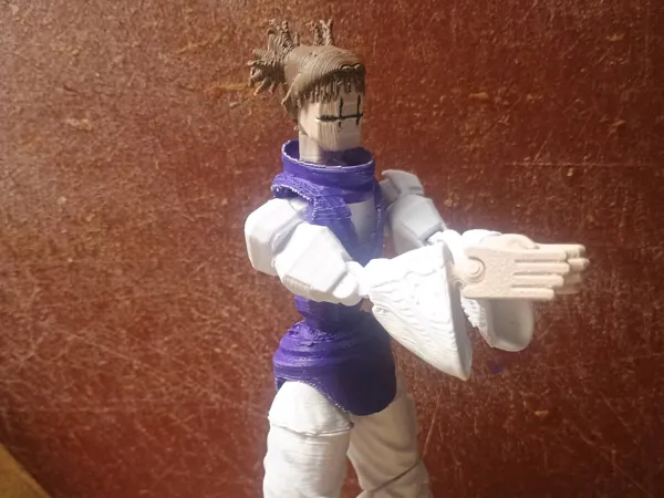 Dummy 13 Choso (JJK) - Free 3D Print Model - MakerWorld