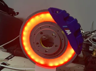 BMW brake lamp