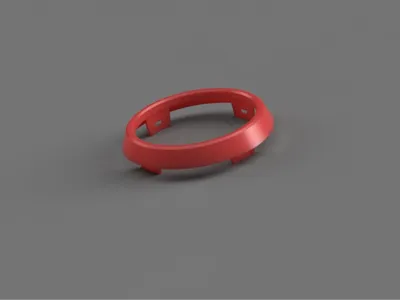Nissan Qashqai (2012) Air Vent Bezel