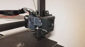 Creality Ender 3 S1 High Speed Upgrade MAX