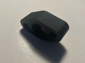 Bing 15mm carburator spacer