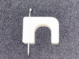 Cable clamp 9mm