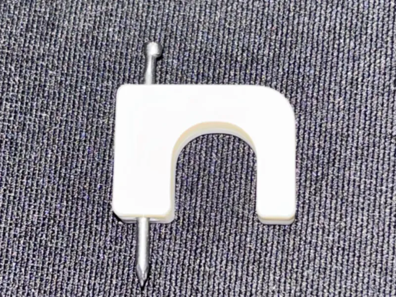 Cable clamp 9mm