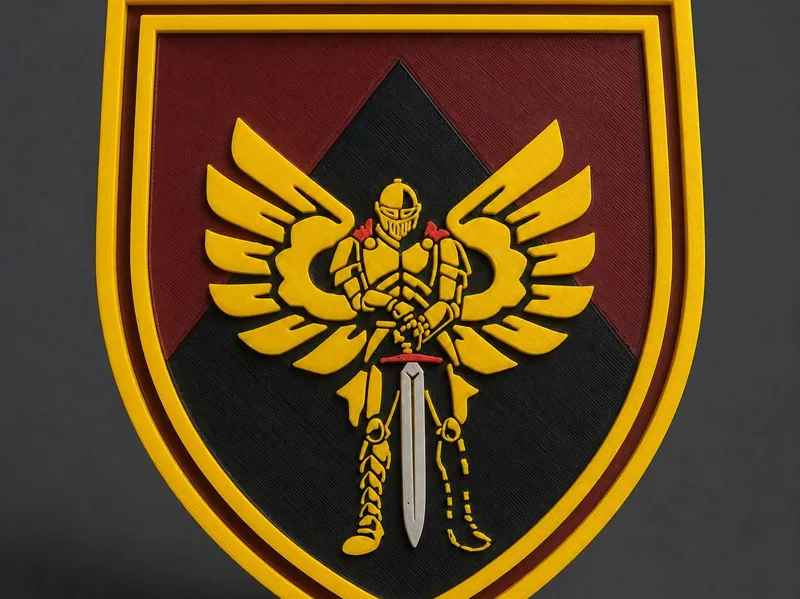 46th Air Assault Brigade Chevron