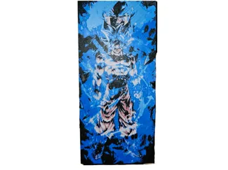 Hueforge Goku Ultra instinct 