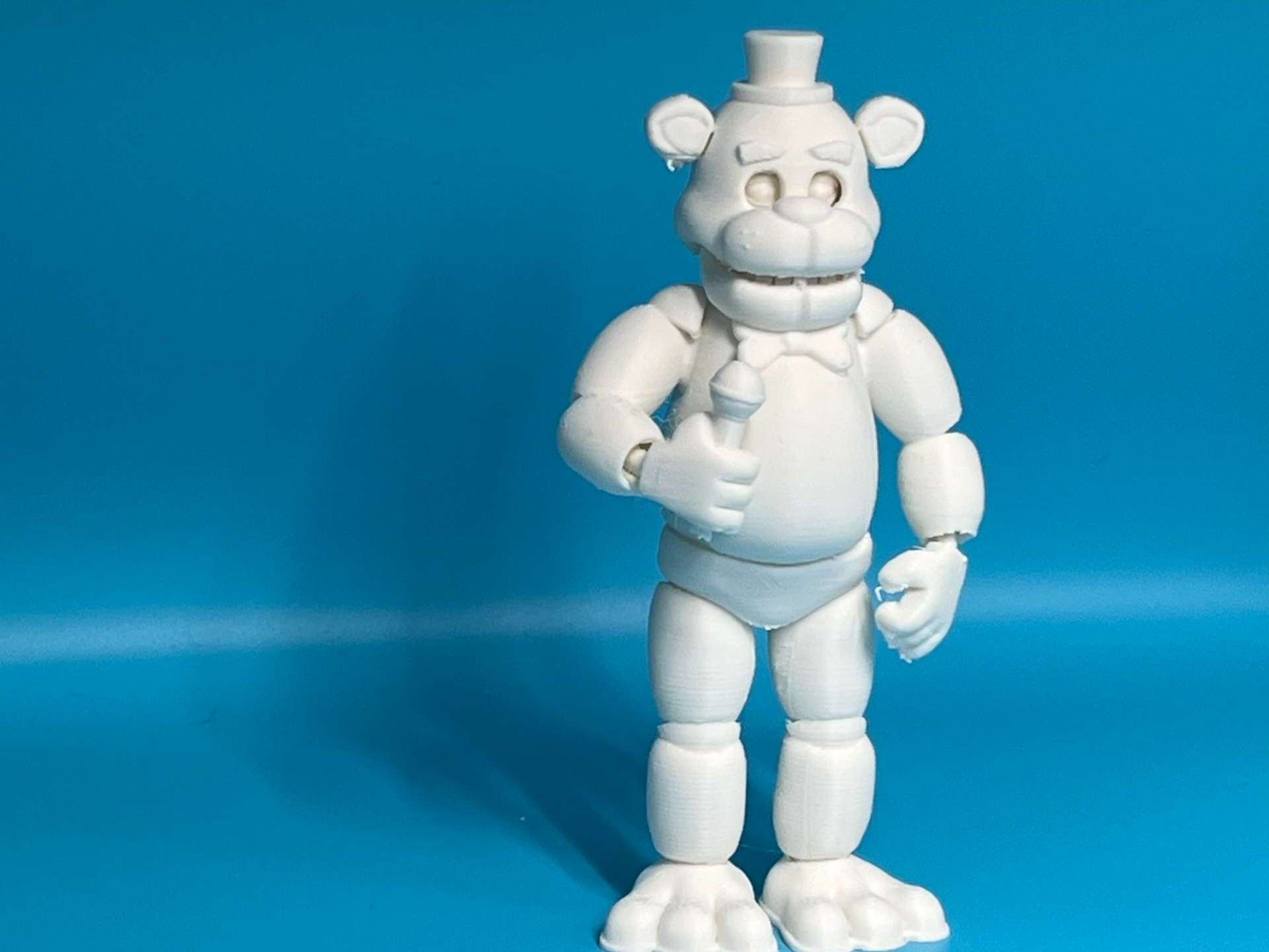 Freddy Fazbear - Figure (Five Nights at Freddy's) - 1