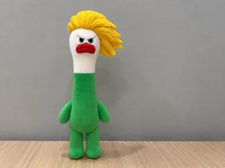 Haaland the Onion No AMS