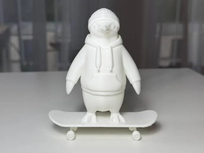 Skater Penguin (Skate Squad)