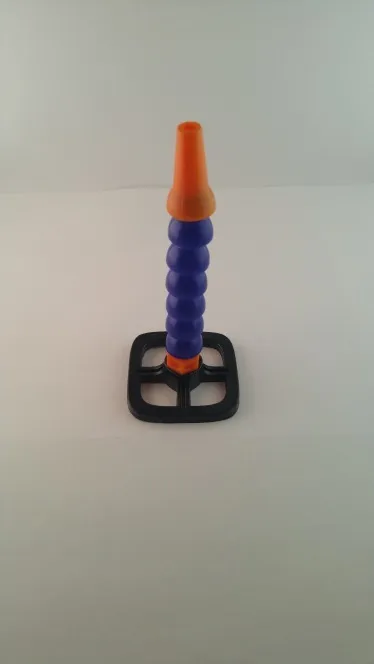 The Sixth Finger for Flexible coolant pipes.