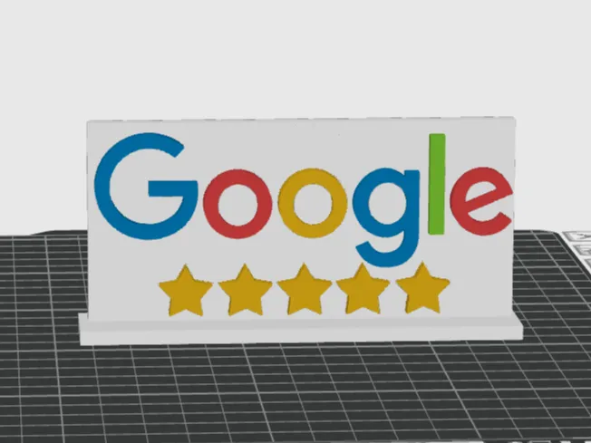 Support avis Google 