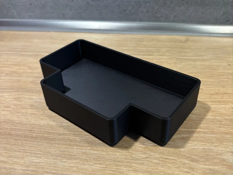 Auffangbox für Eureka Mignon Kaffeemühle