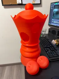 0.2mm layer, 2 walls, 25% infill