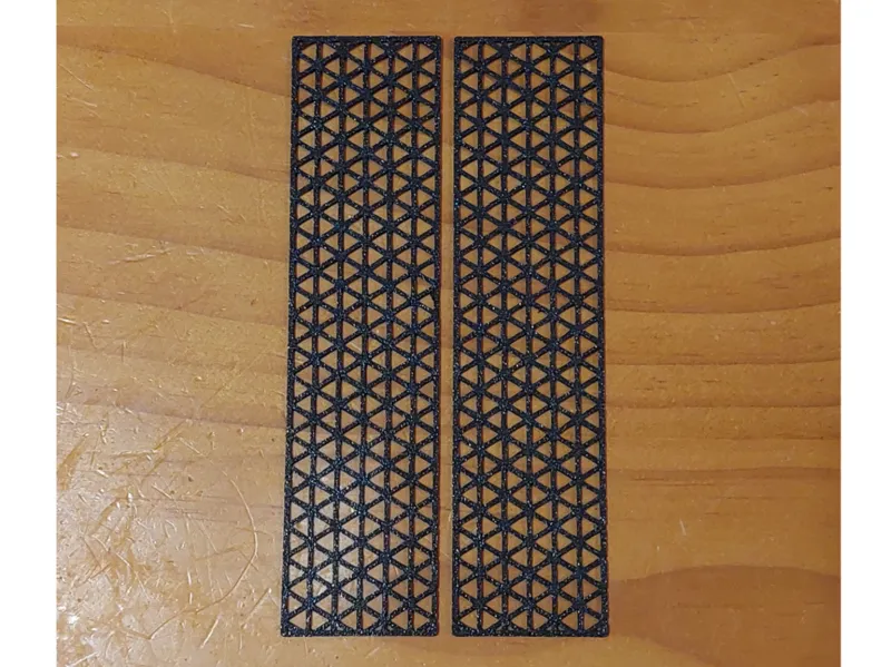 Kumiko, Mitshkude-kikko panel generator