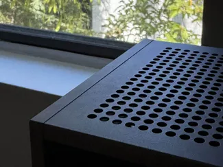FormD T1 Top Panel Support Bar