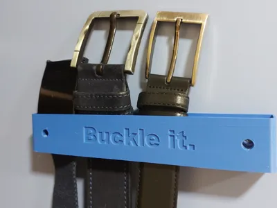 Belt Hanger for Closet – Compact Organizer