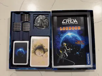 The Crew Insert | Token Case Compatible