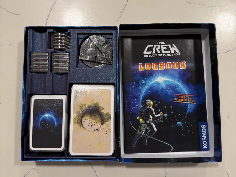 The Crew Insert | Token Case Compatible