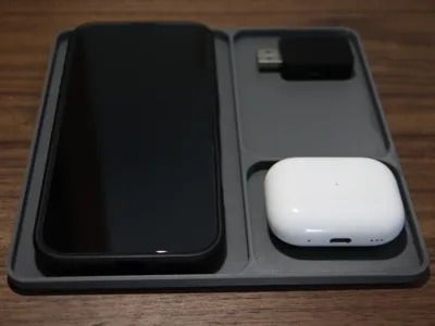 Minimal Desk Organizer Tray