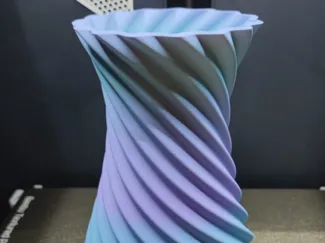 Spiral Vase