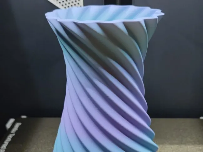 Spiral Vase