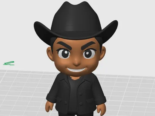 julion alvarez chibi