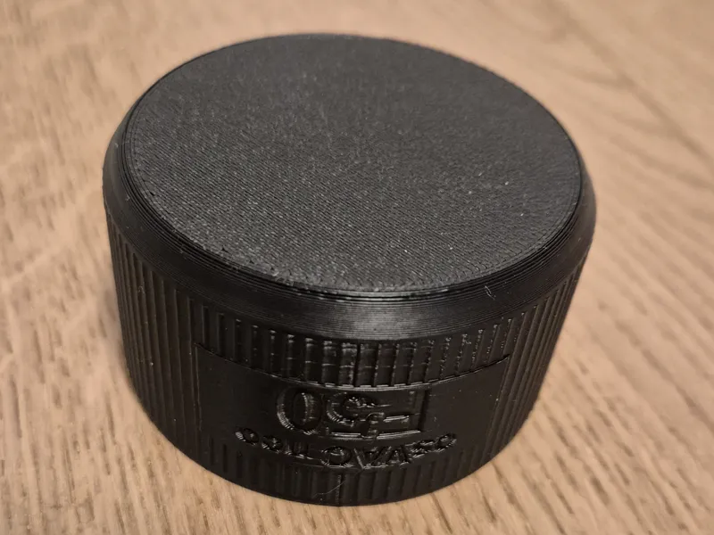 osVAC Neo F50 Endkappe / Blindstopfen