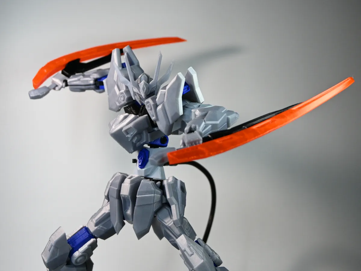 Backhanded Sword - Free 3D Print Model - MakerWorld