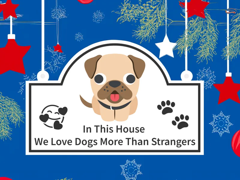 Dogs Lover Sign