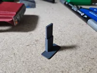 0.2mm layer, 6 walls, 25% infill