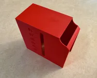 Solid Bottom
