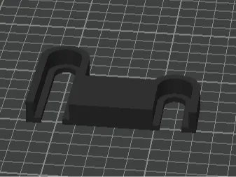 xbox controller wall or under desk mount