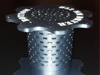 52 mm Dryer for spooler