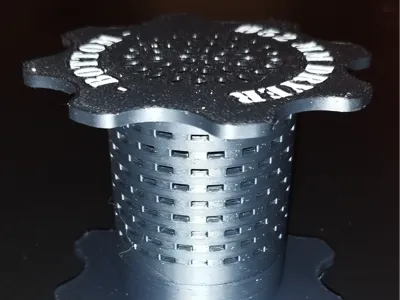 52 mm Dryer for spooler