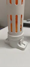 New ball collector without elastic
