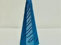 0.2mm layer, 1 walls, 5% infill