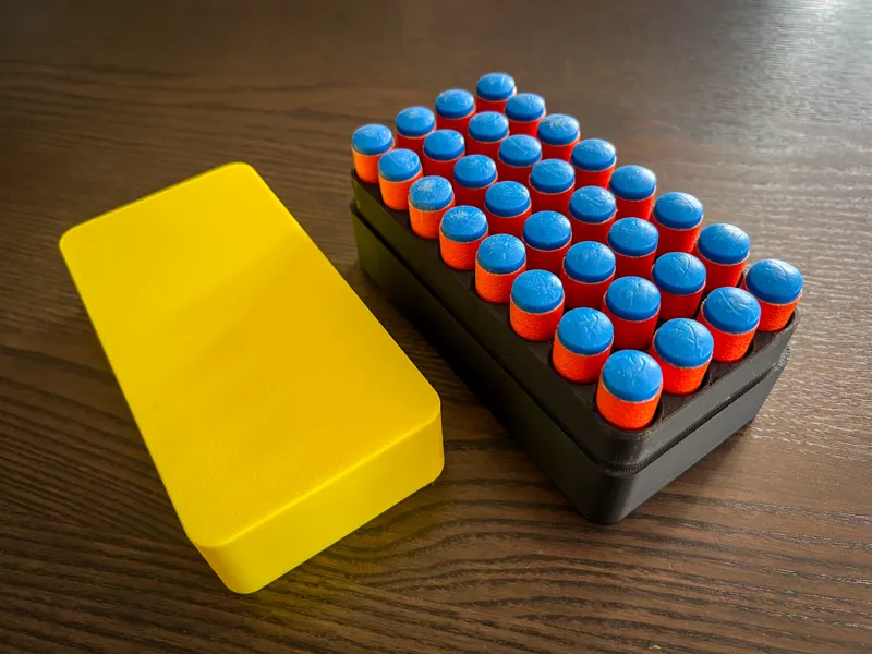 Nerf N1 Bullet Case