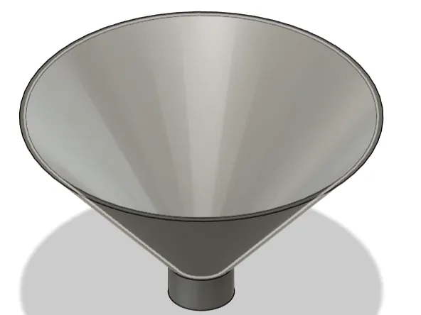 Bottle Funnel