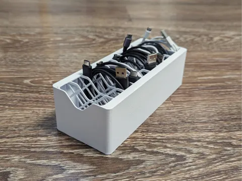 Cable Organizing Box