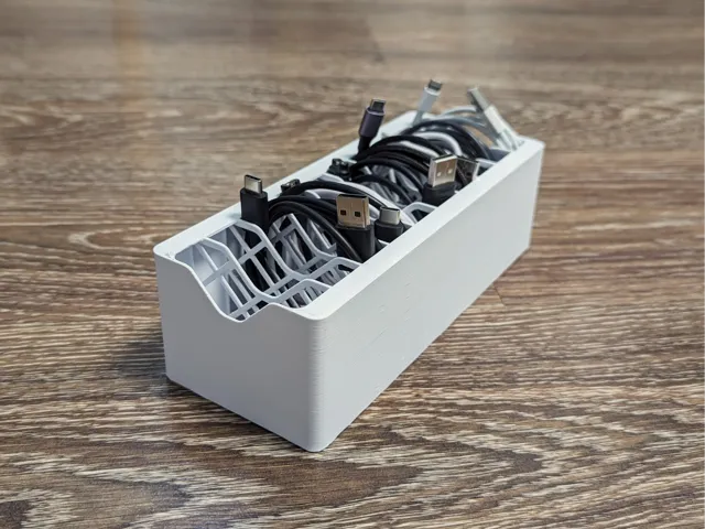 Cable Organizing Box